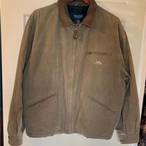Gant Arizona 1949 Heavy Canvas Jacket